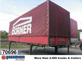 Тентованный кузов