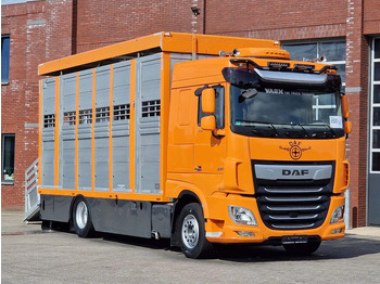 Грузовик для перевозки животных DAF XF 530