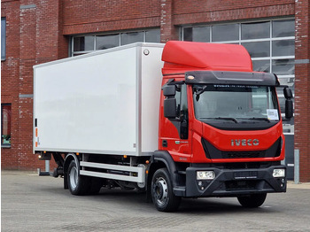 Грузовик с закрытым кузовом IVECO EuroCargo