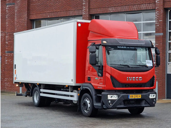 Грузовик с закрытым кузовом IVECO EuroCargo
