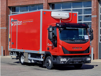 Грузовик с закрытым кузовом IVECO EuroCargo