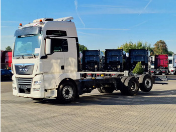 Грузовик-шасси MAN TGX 26.500 6x2 XXL - Chassis - Full air - Night clima - AS Tronic -: фото 3
