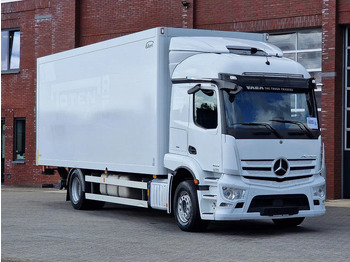 Грузовик с закрытым кузовом MERCEDES-BENZ Actros