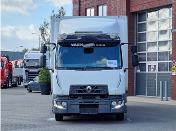 Грузовик с закрытым кузовом Renault D 12.250 4x2 - Box - Loadlift 1.500 KG - A/C - Euro 6 - Automatic - Camera system: фото 2