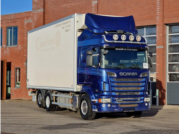 Рефрижератор SCANIA R 560