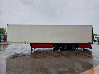 Изотермический полуприцеп Schmitz Cargobull SCB*S3B - Thermoking SLXe 200 - Rohrbahnen / Meat rails - Lift axle - SAF Axle: фото 4 Изотермический полуприцеп Schmitz Cargobull SCB*S3B - Thermoking SLXe 200 - Rohrbahnen / Meat rails - Lift axle - SAF Axle: фото 4