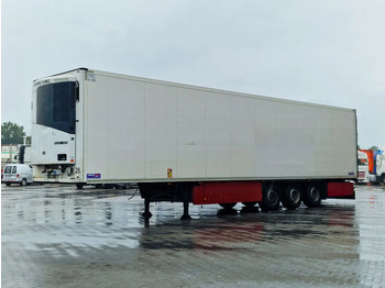 Изотермический полуприцеп Schmitz Cargobull SCB*S3B - Thermoking SLXe 200 - Rohrbahnen / Meat rails - Lift axle - SAF Axle: фото 3 Изотермический полуприцеп Schmitz Cargobull SCB*S3B - Thermoking SLXe 200 - Rohrbahnen / Meat rails - Lift axle - SAF Axle: фото 3