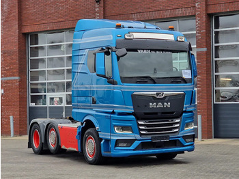 Тягач MAN TGX 26.510