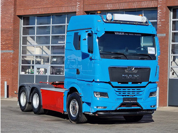 Тягач MAN TGX