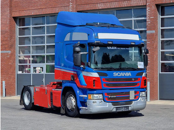 Тягач SCANIA P 410