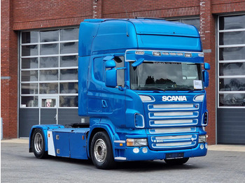 Тягач SCANIA R 500