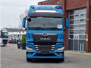 Тягач MAN TGX 26.510 6x2 XLX - Full spoiler - Led - Navi - Sliding 5th wheel: фото 2