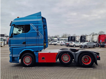 Тягач MAN TGX 26.510 6x2 XLX - Full spoiler - Led - Navi - Sliding 5th wheel: фото 4