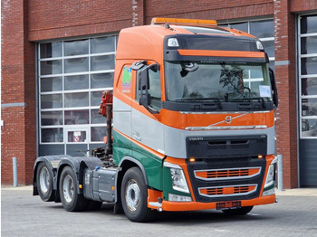 Volvo FH 13.500 6x4 - HMF 1153 K2 crane kran grua - Hydraulic - Lift axle - Euro 6 в лизинг Volvo FH 13.500 6x4 - HMF 1153 K2 crane kran grua - Hydraulic - Lift axle - Euro 6: фото 3