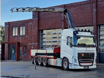 Автоманипулятор VOLVO FH13 540