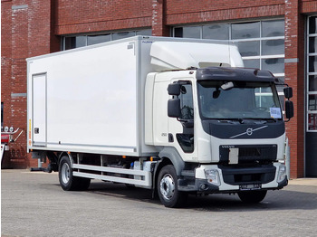 Грузовик с закрытым кузовом VOLVO FL 250