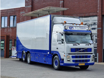 Грузовик для перевозки животных VOLVO FM 380