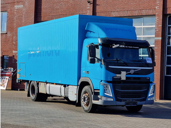 Грузовик с закрытым кузовом VOLVO FM 410