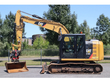 Гусеничный экскаватор CATERPILLAR 312