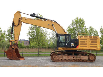 Гусеничный экскаватор CATERPILLAR 374FL