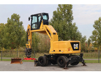 Перегружатель Caterpillar M314 07A | ELEVATING GRAB | ROTOTILT | BSS | GRAB | BUCKET: фото 3