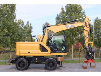 Перегружатель Caterpillar M314 07A | ELEVATING GRAB | ROTOTILT | BSS | GRAB | BUCKET: фото 4