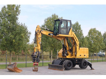 Перегружатель Caterpillar M314 07A | ELEVATING GRAB | ROTOTILT | BSS | GRAB | BUCKET: фото 2