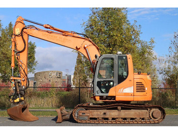 Гусеничный экскаватор DOOSAN DX140LCR-3