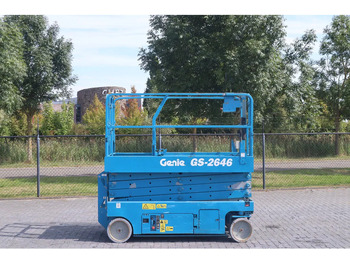 Genie GS-2646 | 10 METER | 454 KG в лизинг Genie GS-2646 | 10 METER | 454 KG: фото 1