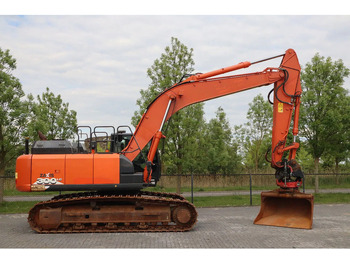Гусеничный экскаватор Hitachi ZX300 LC-6 | ROTOTILT | BUCKET | GPS: фото 4