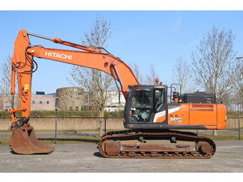 Гусеничный экскаватор HITACHI ZX300