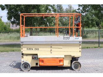 Ножничный подъемник JLG