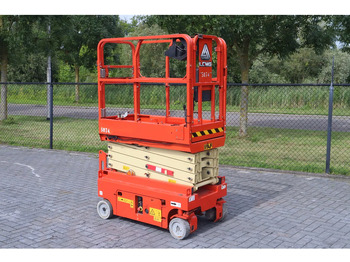 Ножничный подъемник LGMG SS0507 | 6.3 METER | 230 KG | GS-1330 | ES1330: фото 2