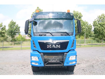 Самосвал MAN TGS 35.500 | 8X4 | BIG AXLES | RETARDER | EURO 6: фото 2