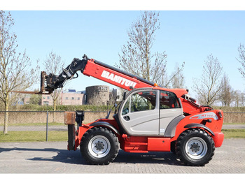 Телескопический погрузчик MANITOU MT 1440