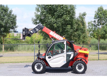 Телескопический погрузчик MANITOU MT 625 H