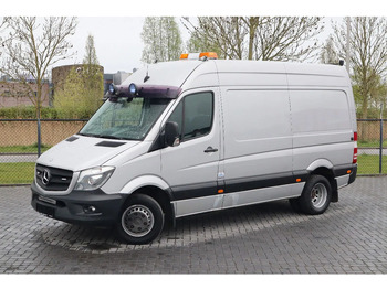 Фургон с закрытым кузовом MERCEDES-BENZ Sprinter 516