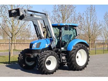Трактор NEW HOLLAND T6000