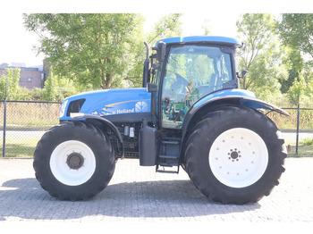 Трактор NEW HOLLAND TS