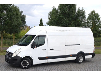 Фургон с закрытым кузовом RENAULT Master