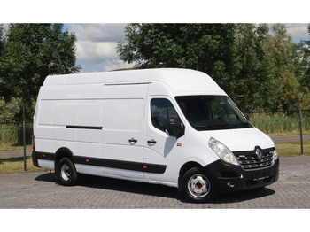 Цельнометаллический фургон RENAULT Master