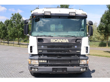 Scania P124-420 | 8X4 | HOOKLIFT | MANUAL | BIG AXLES | EURO 3 в лизинг Scania P124-420 | 8X4 | HOOKLIFT | MANUAL | BIG AXLES | EURO 3: фото 2