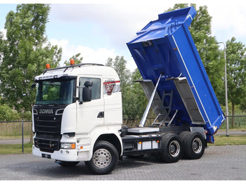 Самосвал SCANIA R 580