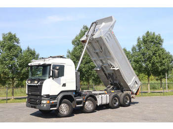 Самосвал SCANIA R 580