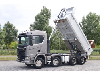 Самосвал SCANIA R 650