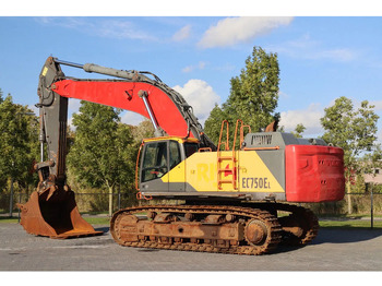 Гусеничный экскаватор Volvo EC 750 EL | BUCKET | HYDRAULIC QUICK COUPLER: фото 3