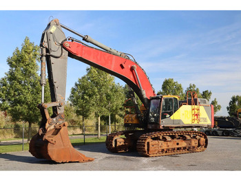 Гусеничный экскаватор Volvo EC 750 EL | BUCKET | HYDRAULIC QUICK COUPLER: фото 2