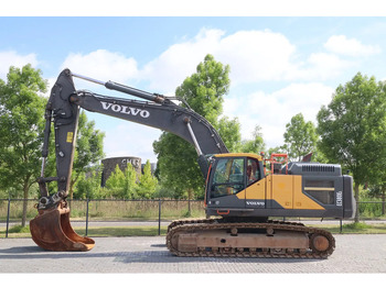 Гусеничный экскаватор VOLVO EC380EL