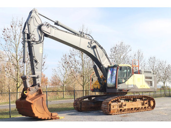 Гусеничный экскаватор Volvo EC480 EL | HAMMER LINES | BUCKET | QUICK COUPLER: фото 2 Гусеничный экскаватор Volvo EC480 EL | HAMMER LINES | BUCKET | QUICK COUPLER: фото 2
