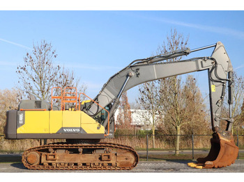 Гусеничный экскаватор Volvo EC480 EL | HAMMER LINES | BUCKET | QUICK COUPLER: фото 4 Гусеничный экскаватор Volvo EC480 EL | HAMMER LINES | BUCKET | QUICK COUPLER: фото 4